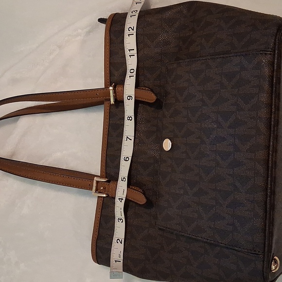 Pre-Loved MICHAEL KORS Tote Bag - Picture 10 of 16